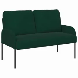 kanapy-z-poduszka-110cm-ciemna-zielen-sklejka