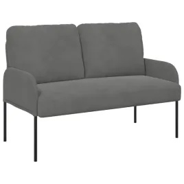 kanapy-z-poduszka-110cm-ciemnoszary-sklejka