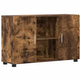 bufet-dab-wedzony-885-x-305-x-555-cm-material-drewnopochodny
