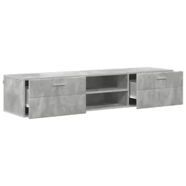 drewniana-szafka-z-szuflada-betonowy-szary-150-x-39-x-30-cm