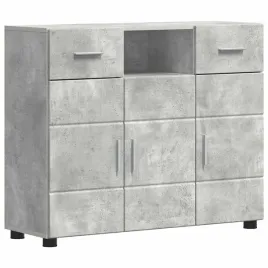 drewniana-szafka-z-szuflada-betonowy-szary-885-x-305-x-73-cm