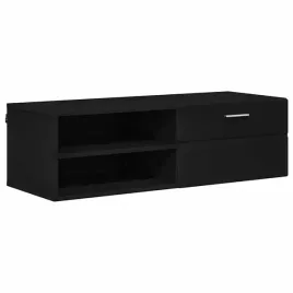 drewniana-szafka-z-szuflada-czarny-1005-x-39-x-30-cm