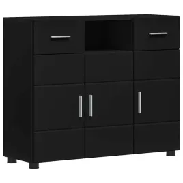 drewniana-szafka-z-szuflada-czarny-885-x-305-x-73-cm