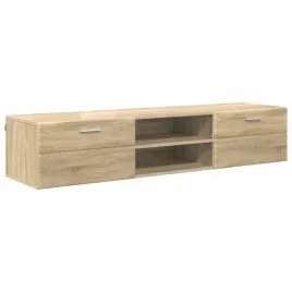 drewniana-szafka-z-szuflada-dab-sonoma-150-x-39-x-30-cm