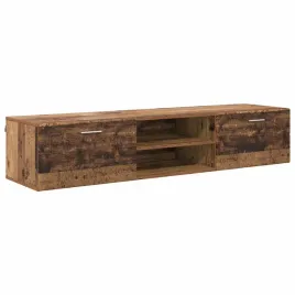drewniana-szafka-z-szuflada-stare-drewno-150-x-39-x-30-cm