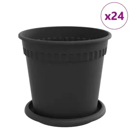 doniczki-24-pcs-czarny-o-17-x-14-cm-z-tworzywa-sztucznego