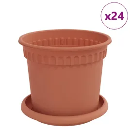 doniczki-24-pcs-czerwony-ceglasty-o-15-x-12-cm