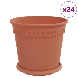 doniczki-24-pcs-czerwony-ceglasty-o-19-x-16-cm