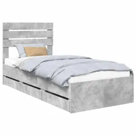 ramka-lozka-betonowy-szary-75-x-190-cm-drewno-inzynieryjne