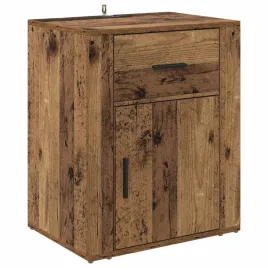 szafka-nocna-z-szuflada-stare-drewno-35-x-50-x-60-cm
