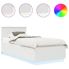 ramka-lozka-bialy-70-x-190-cm-material-drewnopochodny