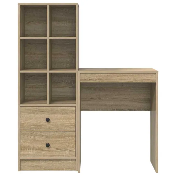 biurko-z-szuflada-2-pcs-dab-sonoma-stan-nowy