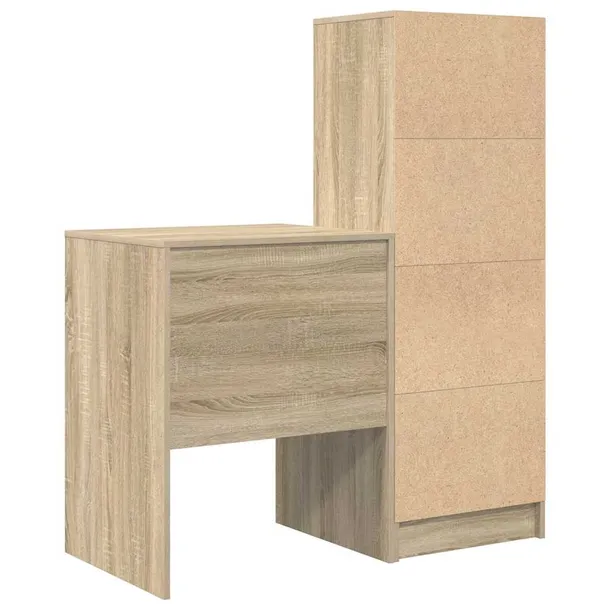 biurko-z-szuflada-2-pcs-dab-sonoma-stan-nowy