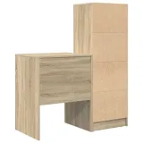 biurko-z-szuflada-2-pcs-dab-sonoma-stan-nowy