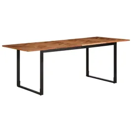 stol-jadalny-200x100x75-cm-lite-drewno-akacjowe