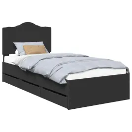 ramka-lozka-z-szuflada-czarny-75-x-190-cm-drewno-inzynieryjne