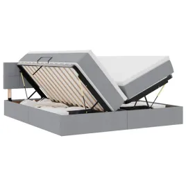 lozko-ze-led-lights-jasnoszary-200-x-200-cm-tkanina