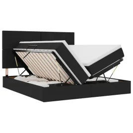 lozko-ze-led-lights-z-zaglowkiem-czarny-180-x-200-cm-tkanina
