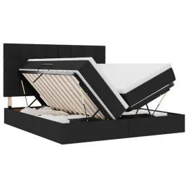 lozko-ze-led-lights-z-zaglowkiem-czarny-180-x-200-cm-tkanina