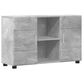 bufet-z-polka-z-drzwiami-betonowy-szary-885-x-305-x-555-cm