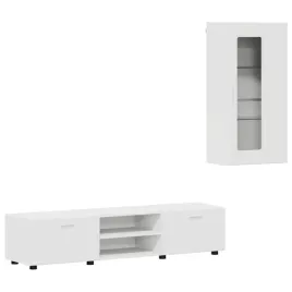 zestaw-szafek-rtv-z-szuflada-bialy-material-drewnopochodny