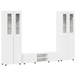 zestaw-szafek-rtv-z-szuflada-bialy-material-drewnopochodny