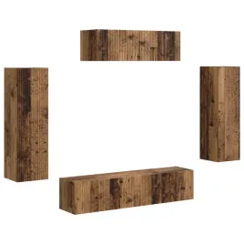 szafka-pod-telewizor-5-pcs-stare-drewno