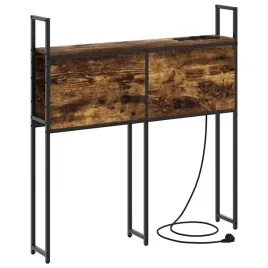 szafka-z-ladowaniem-wedzony-dab-100-cm-material-drewnopochodny