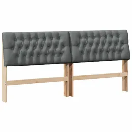 tapicerowane-wezglowie-ciemnoszary-200-cm-lite-drewno-sosnowe