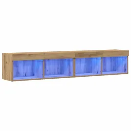 zestaw-szafek-rtv-2-pcs-dab-rzemieslniczy-80-x-30-x-30-cm
