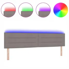 wezglowie-led-ze-led-lights-ciemnoszary-200-cm-tkanina