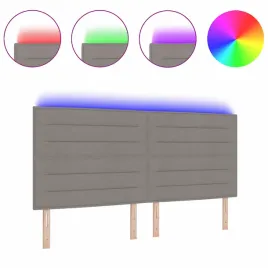 wezglowie-led-ze-led-lights-ciemnoszary-200-cm-tkanina