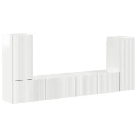 zestaw-szafek-rtv-4-pcs-wysoki-polysk-bialy