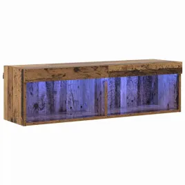 zestaw-szafek-rtv-ze-led-lights-stare-drewno-100-x-30-x-30-cm
