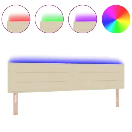 wezglowie-led-ze-led-lights-z-zaglowkiem-kremowy-200-cm-tkanina