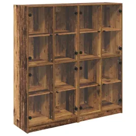 highboard-2-pcs-stare-drewno-68-x-37-x-142-cm