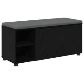 lawka-w-przedpokoju-z-poduszka-czarny-dab-100-x-38-x-46-cm