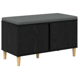 lawka-w-przedpokoju-z-poduszka-czarny-dab-60-x-38-x-46-cm