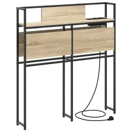 zaglowek-do-przechowywania-z-polka-dab-sonoma-100-cm