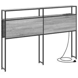 zaglowek-do-przechowywania-z-polka-szary-dab-sonoma-135-cm