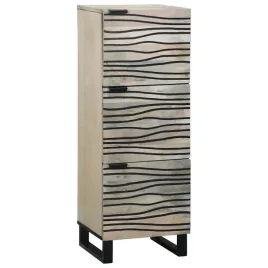 szafki-i-regaly-na-media-bialy-i-czarny-40-x-33-x-110-cm
