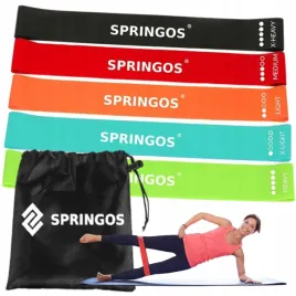 zestaw-5-gum-do-cwiczen-tasmy-oporowe-mini-power-band-rozciagania-1-25kg