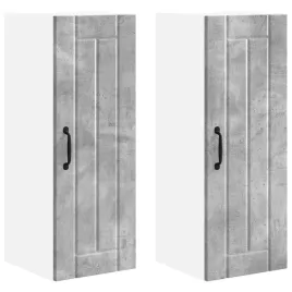 szafka-kuchenna-2-pcs-betonowy-szary-30-x-31-x-80-cm