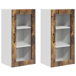 szafka-kuchenna-2-pcs-dab-wedzony-40-x-31-x-80-cm