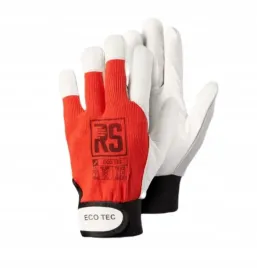 rekawice-rs-eco-tec-l-rozm-9-skorzane-bawelniane-ochronne