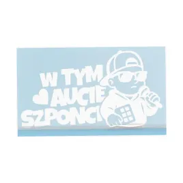 naklejka-na-samochod-dziecko-w-tym-aucie-szponci-rap-na-szybe