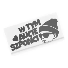 naklejka-na-samochod-dziecko-w-tym-aucie-szponci-okulary-czapka-na-auto