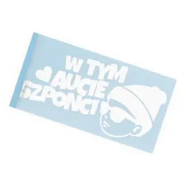 naklejka-na-samochod-dziecko-w-tym-aucie-szponci-okulary-czapka-na-auto