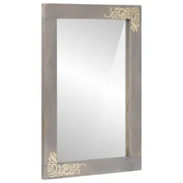 lustro-lazienkowe-z-lustrem-szary-70-x-50-x-25-cm