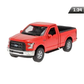 model-1-34-ford-f-150-regular-cab-2015-czerwony